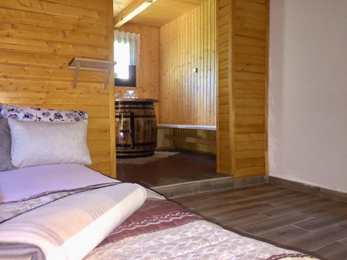 Holiday Home Radocaj 슬루니 외부 사진