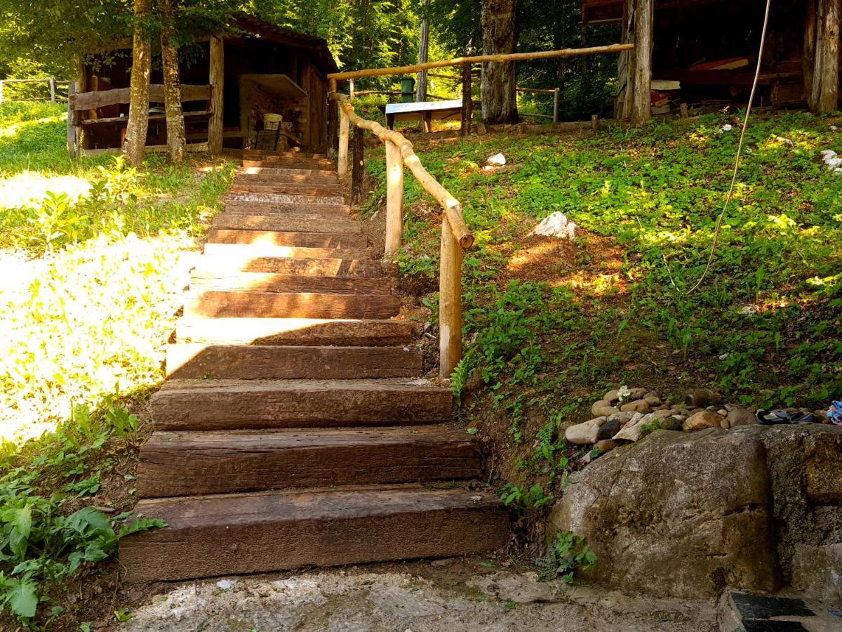 Holiday Home Radocaj 슬루니 외부 사진