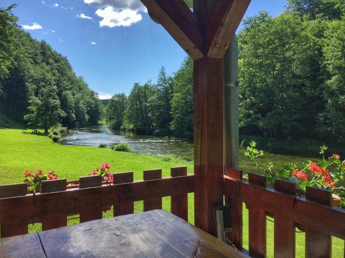 Holiday Home Radocaj 슬루니 외부 사진