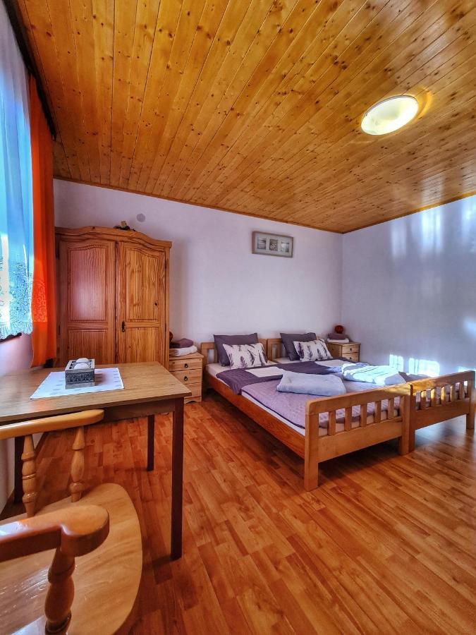 Holiday Home Radocaj 슬루니 외부 사진