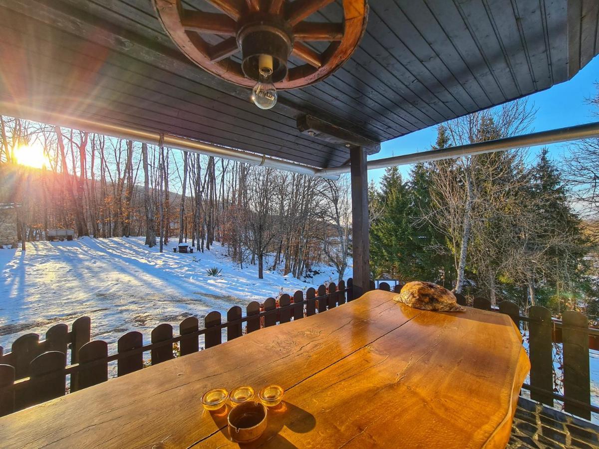 Holiday Home Radocaj 슬루니 외부 사진