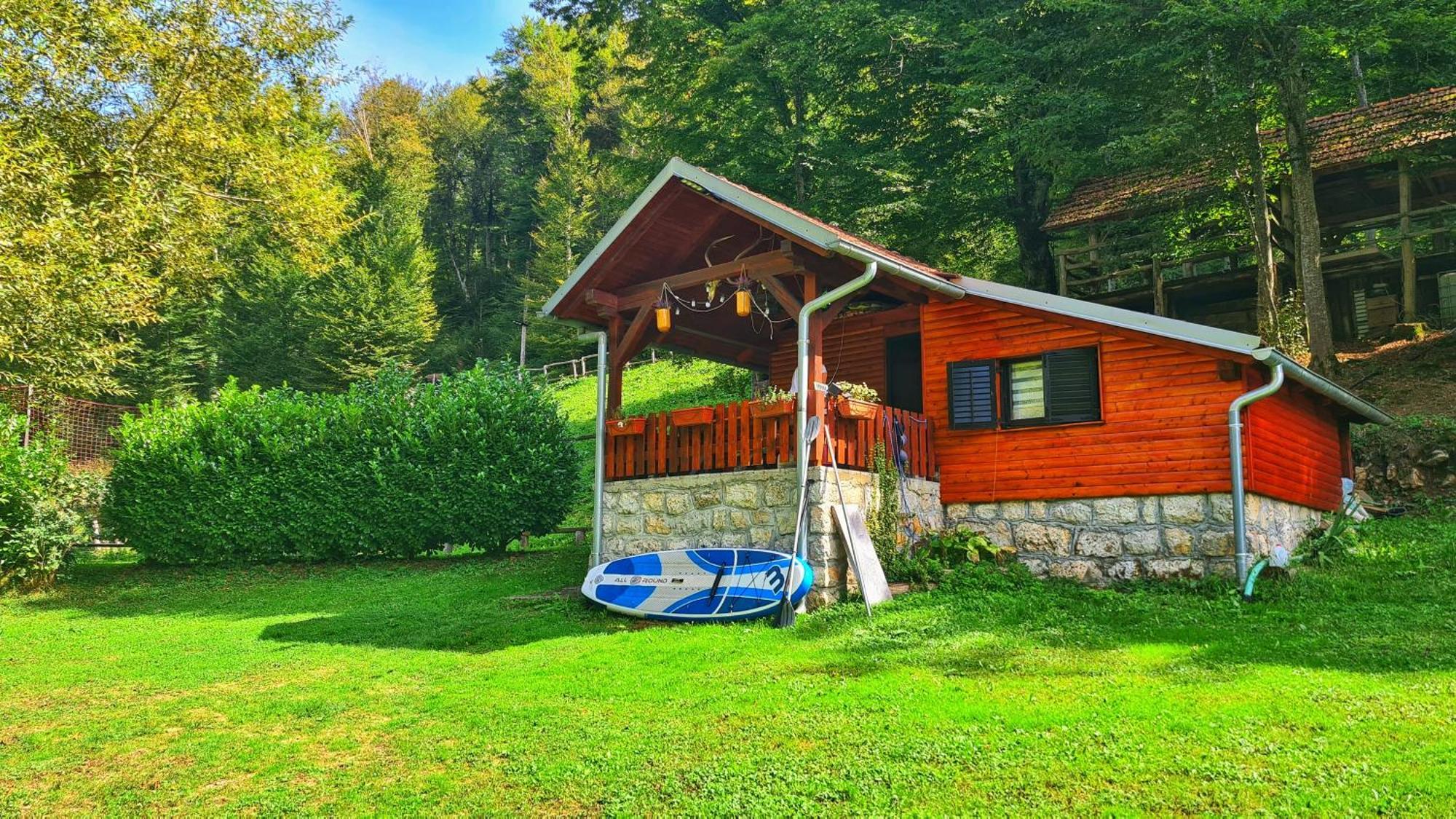 Holiday Home Radocaj 슬루니 외부 사진